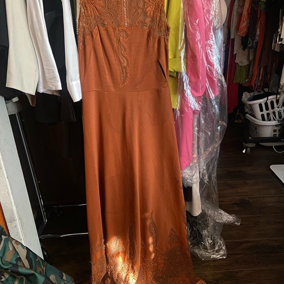 Vintage Persian dress - Picture 6 of 7